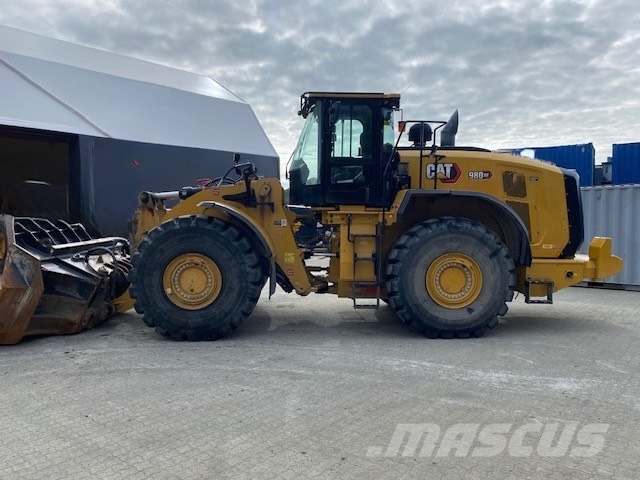 CAT 980 XE 轮式装载机