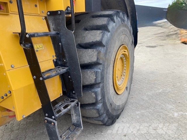 CAT 980 XE 轮式装载机