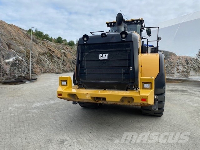 CAT 980 XE 轮式装载机