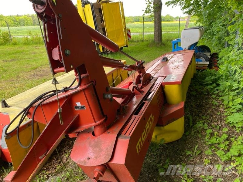 Mörtl HT295 ماكينات زراعية - غير ذلك