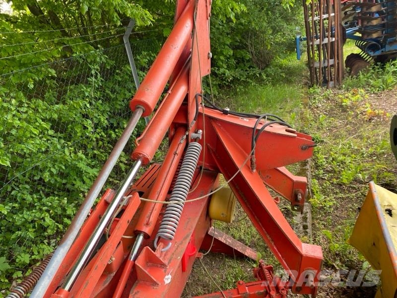 Mörtl HT295 ماكينات زراعية - غير ذلك