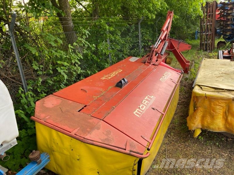 Mörtl HT295 ماكينات زراعية - غير ذلك