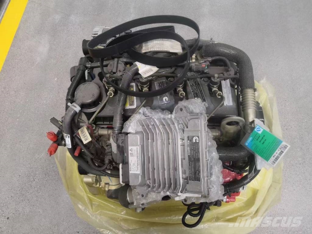 Cummins ISF2.8S5F148 construction machinery motor Motorer