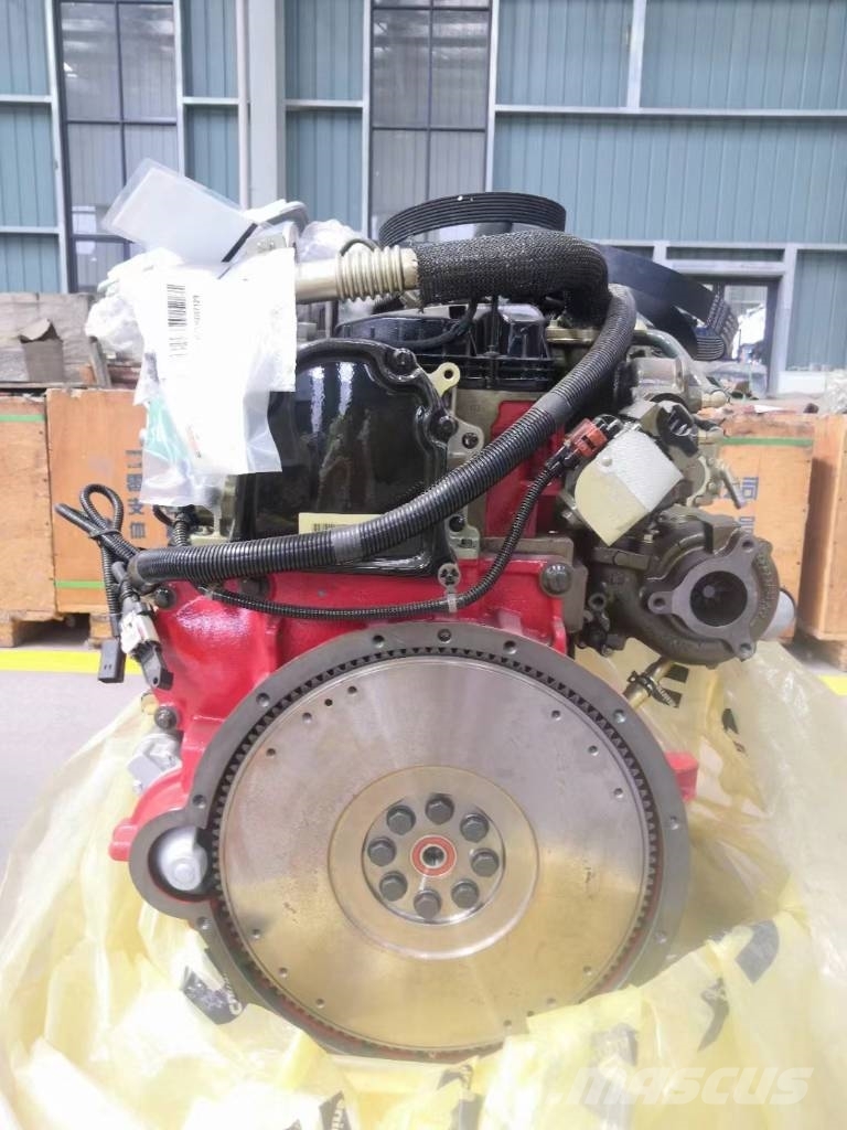 Cummins ISF2.8S5F148 construction machinery motor Motorer