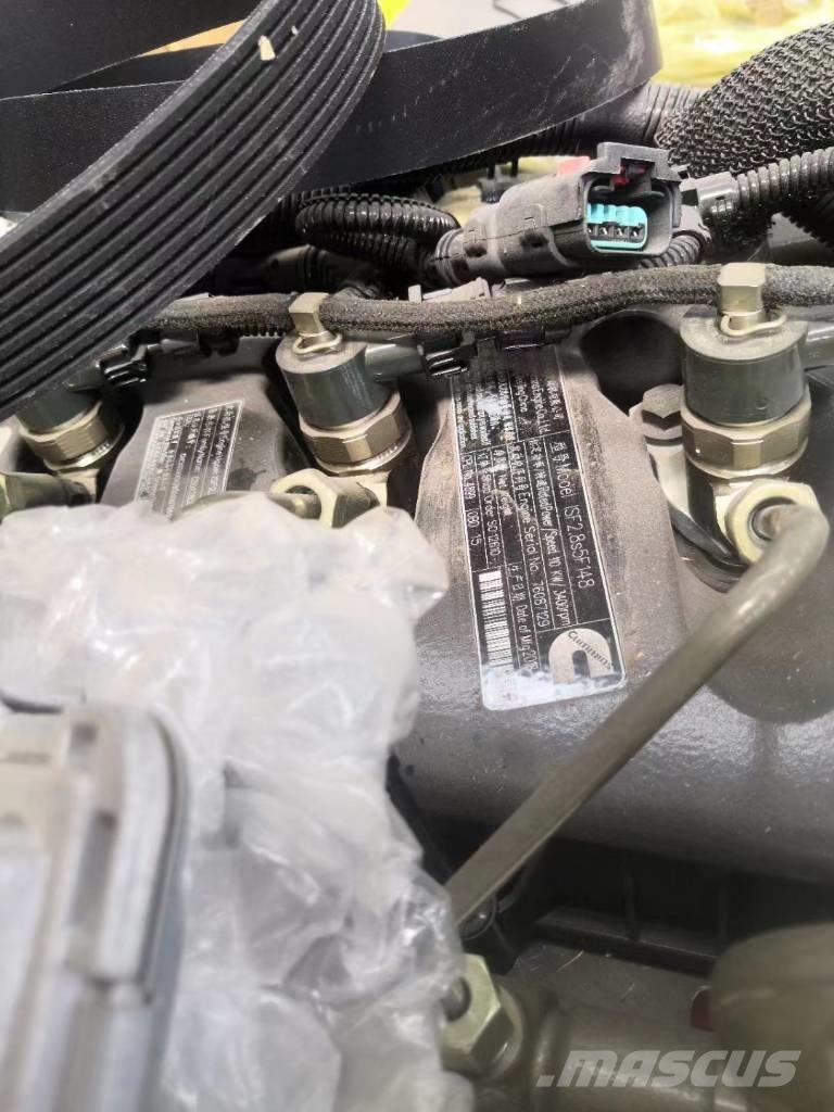 Cummins ISF2.8S5F148 construction machinery motor Motorer