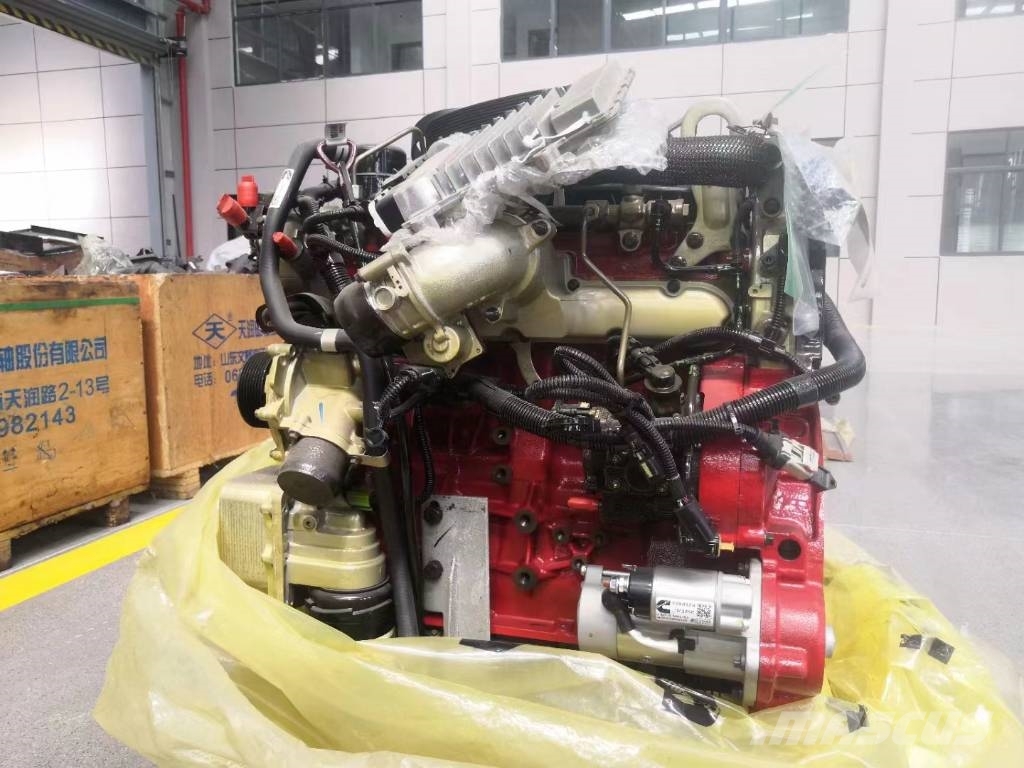 Cummins ISF2.8S5F148 construction machinery motor Motorer