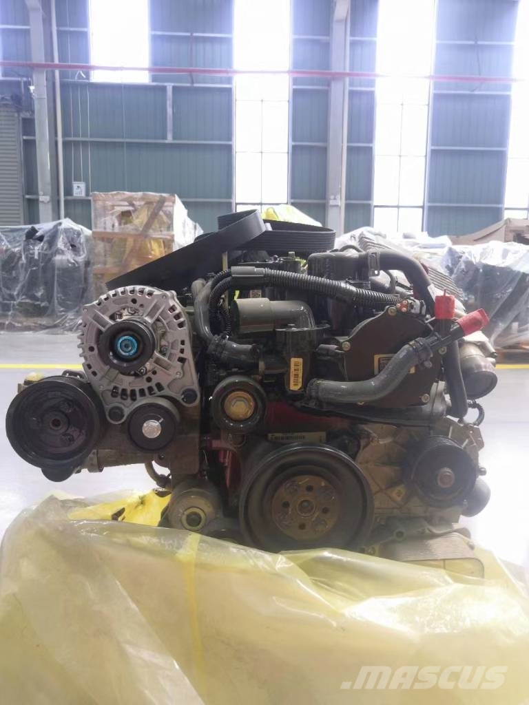 Cummins ISF2.8S5F148 construction machinery motor Motorer