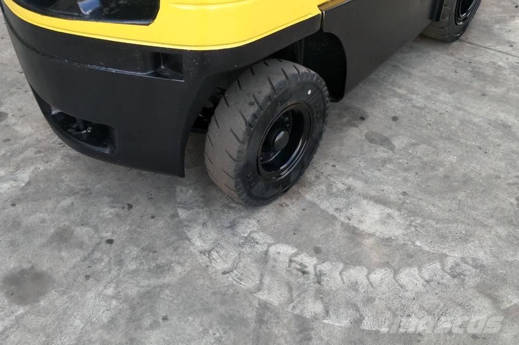 Hyster H3.0TX LPG heftrucks
