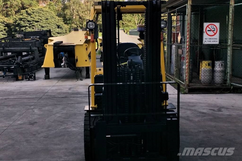 Hyster H3.0TX LPG heftrucks