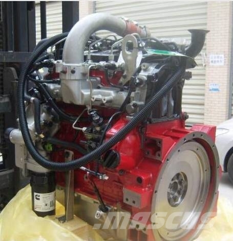 Cummins QSF2.8 71 Motorer