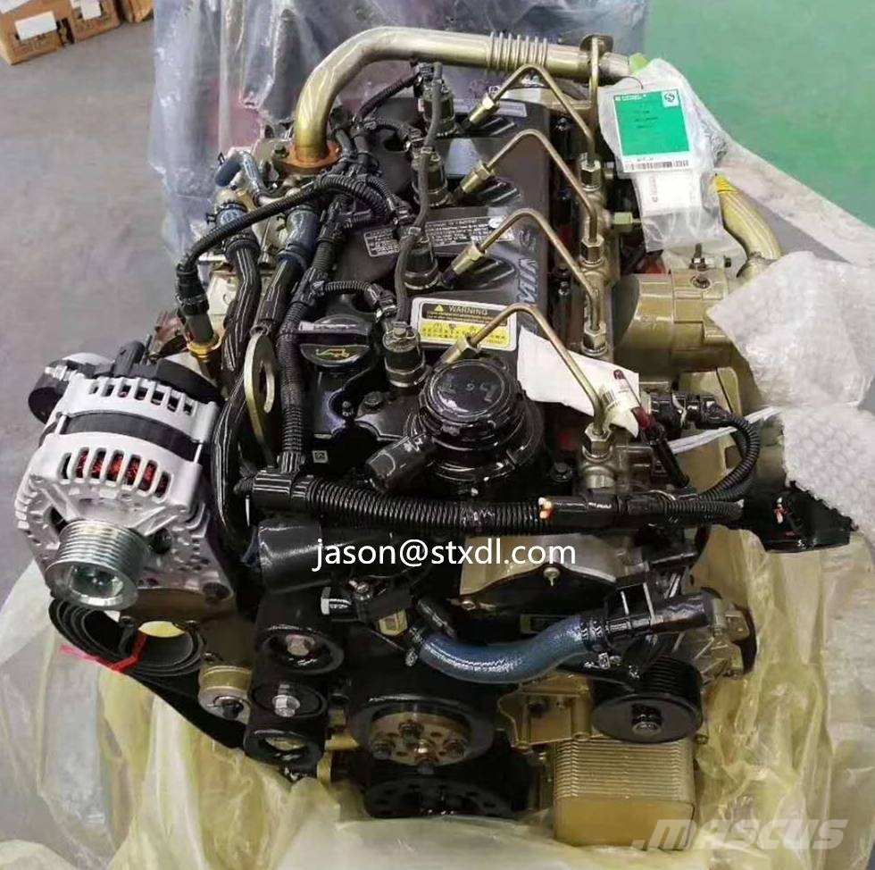 Cummins QSF2.8 71 Motorer