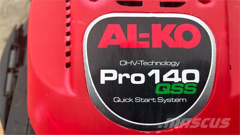 Al-Ko 5.16 SP-A Plus Classic 5.16 SP-A Plus plæneklipper Mauriņa traktors
