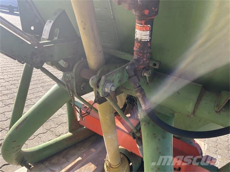 Amazone ZA-F 1003 Gødning/salt spreder Διαστρωτήρες ανοργάνων