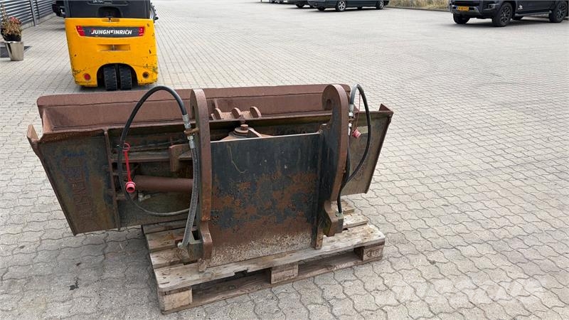 Beco 200 cm Kip-planer skovl Kraftig Beco hydraulisk Ki Buckets
