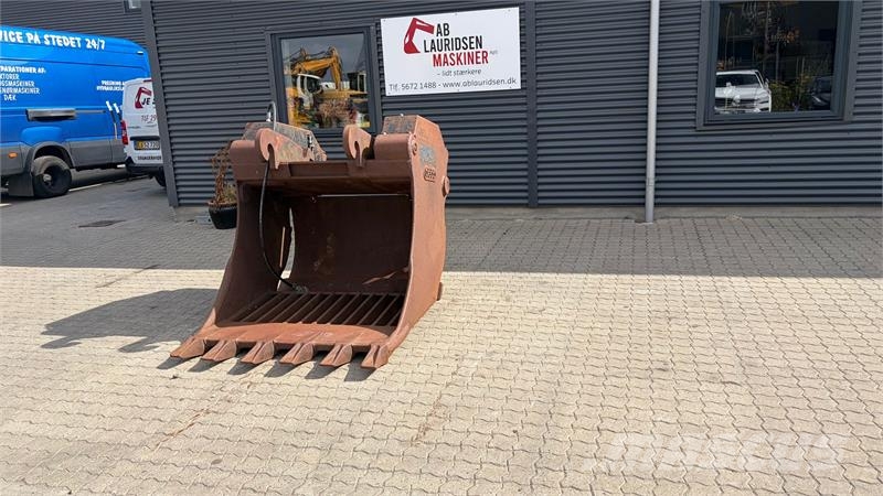 Beco Multiskovl 1320mm Beco Multiskovl med originalt CA دلاء