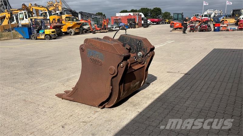 Beco Multiskovl 1320mm Beco Multiskovl med originalt CA دلاء