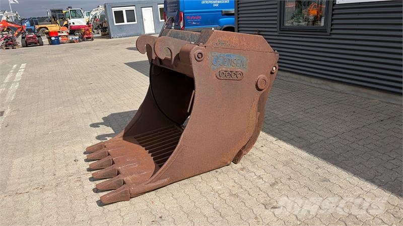 Beco Multiskovl 1320mm Beco Multiskovl med originalt CA دلاء