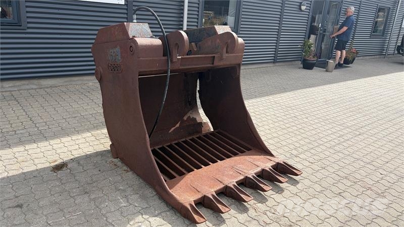 Beco Multiskovl 1320mm Beco Multiskovl med originalt CA دلاء