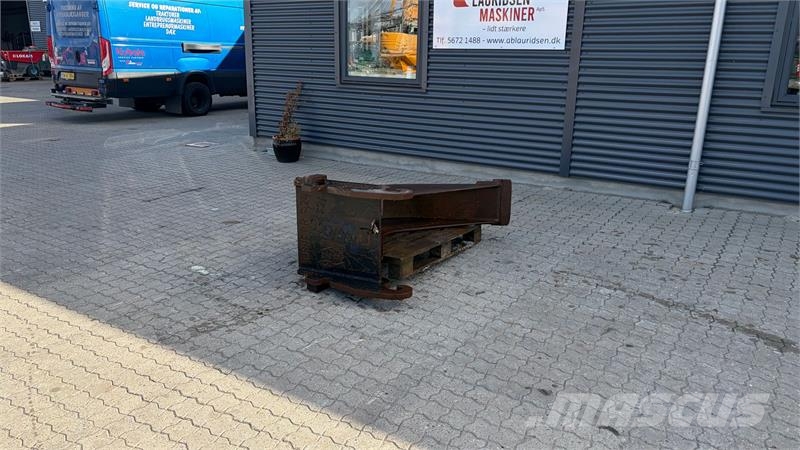 Beco Verachtert CW40 lerskovl Original Verachtert CW40 Lopaty