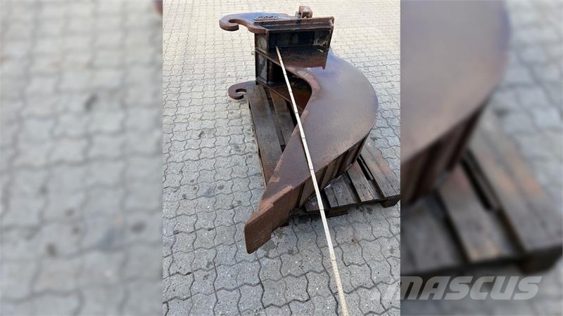 Beco Verachtert CW40 lerskovl Original Verachtert CW40 Lopaty