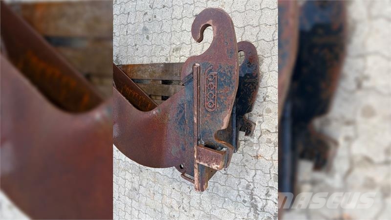 Beco Verachtert CW40 lerskovl Original Verachtert CW40 Lopaty