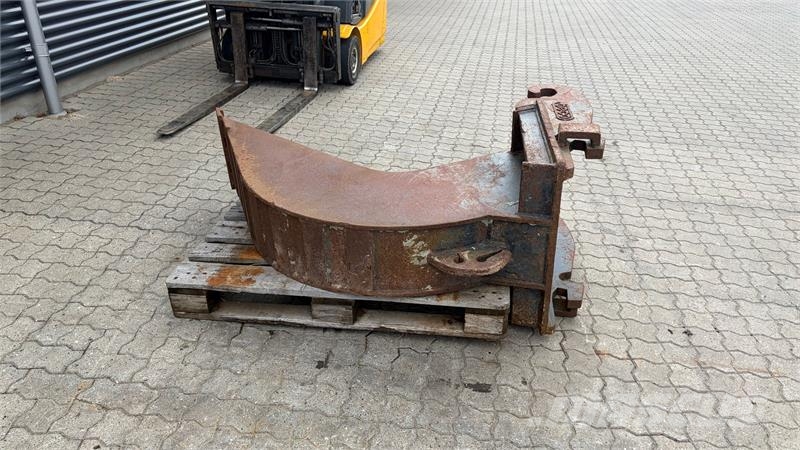 Beco Verachtert CW40 lerskovl Original Verachtert CW40 Lopaty