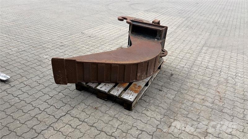 Beco Verachtert CW40 lerskovl Original Verachtert CW40 Lopaty