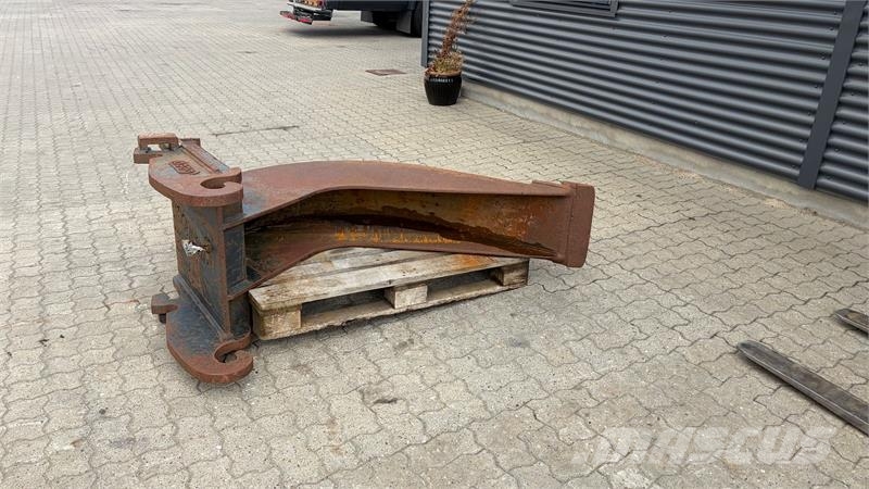 Beco Verachtert CW40 lerskovl Original Verachtert CW40 Lopaty