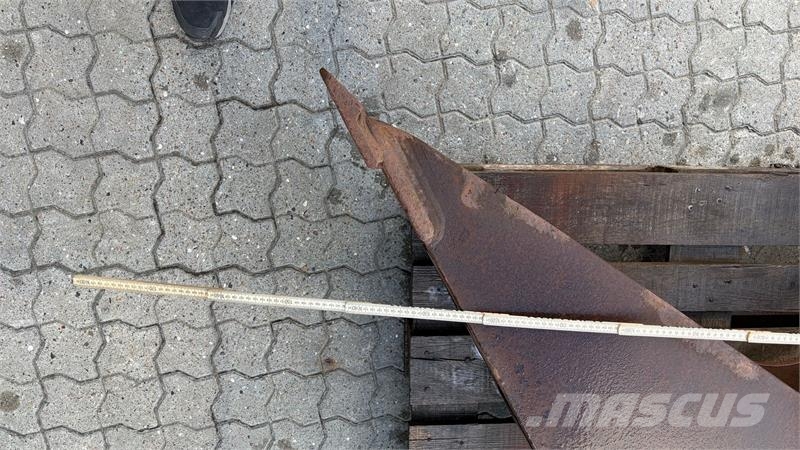Beco Verachtert CW40 lerskovl Original Verachtert CW40 Lopaty