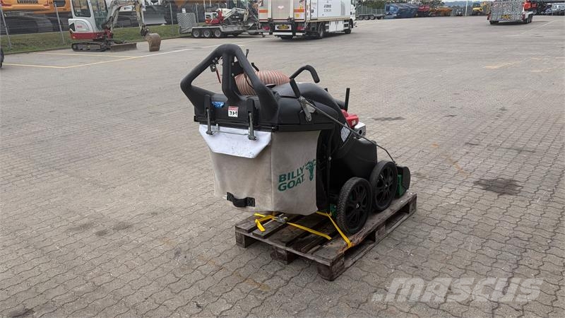  Billy-Goat MV650SPH Løvsuger - Professionel stand  معدات العناية بالأرض - غير ذلك