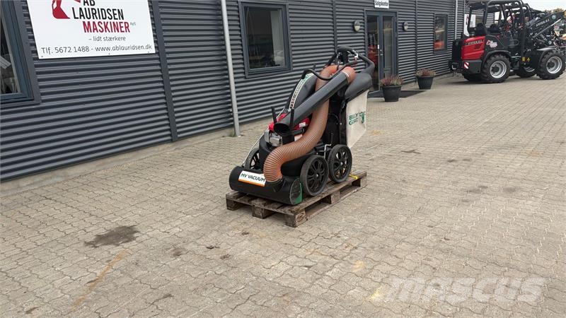  Billy-Goat MV650SPH Løvsuger - Professionel stand  معدات العناية بالأرض - غير ذلك