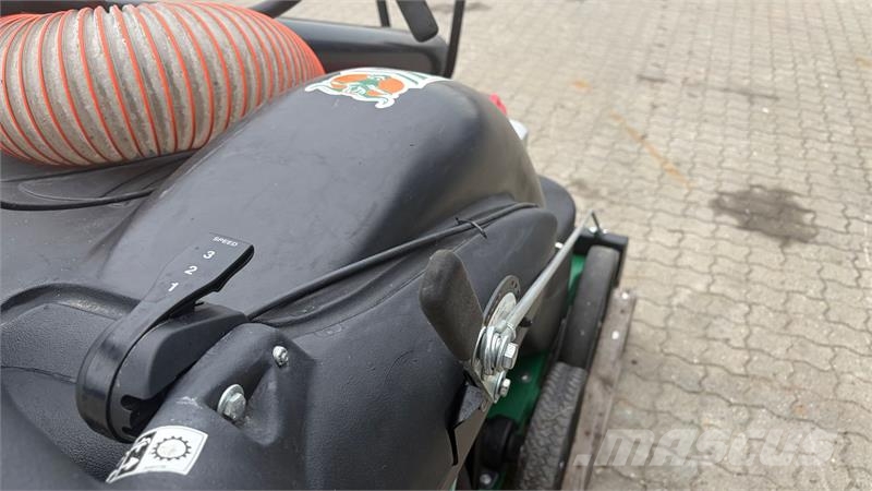  Billy-Goat MV650SPH Løvsuger - Professionel stand  معدات العناية بالأرض - غير ذلك