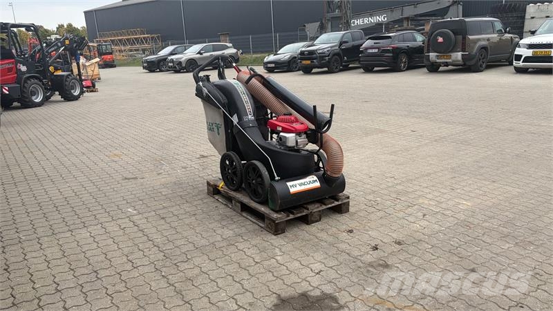  Billy-Goat MV650SPH Løvsuger - Professionel stand  معدات العناية بالأرض - غير ذلك