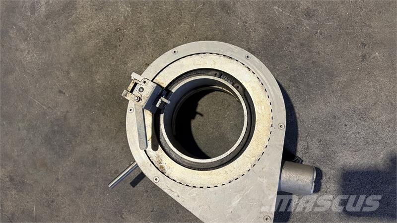 BSM 110 mm rørskærer Dimension: Ø 110 mm (perfekt til  معدات البناء - غير ذلك