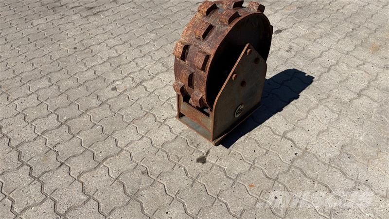 C&P Hjulkompaktor ِدَكات