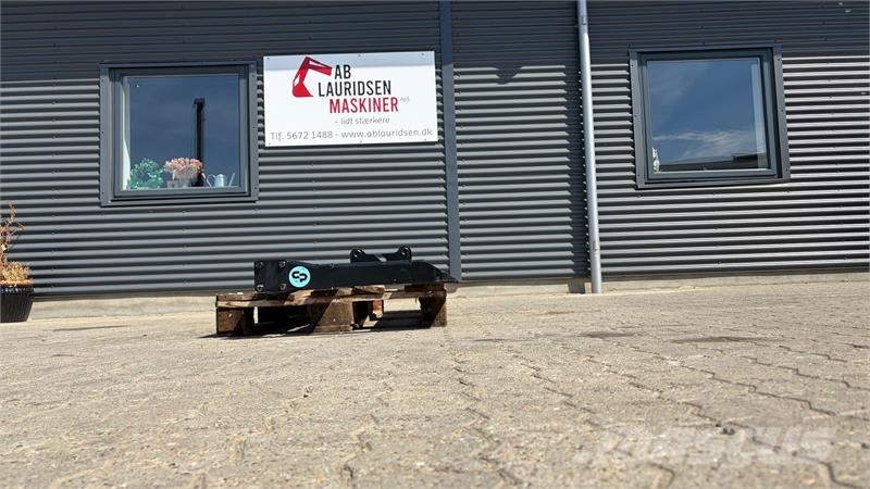 C&P Metal afretter bjælke CP Afretterbjælke m/rulle, 1 Gieken en dippers