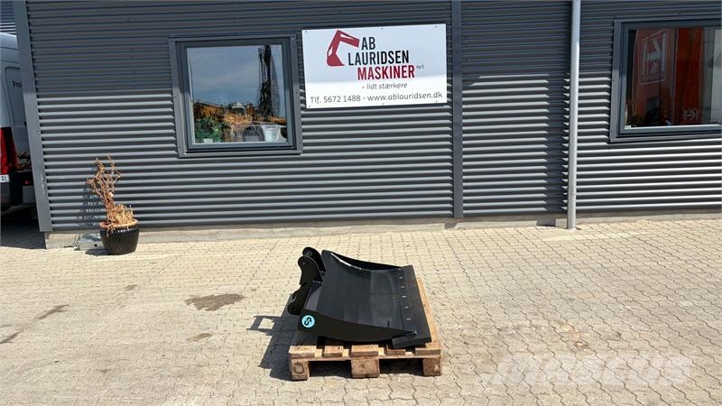 C&P Metal skrabeblad 120 cm Skrabeblad, 130 cm gummibl نصول