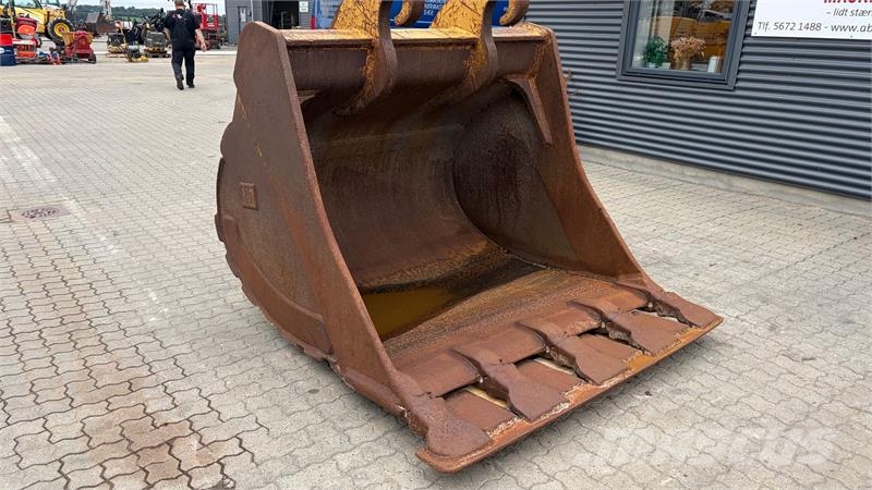 CAT CW55S CAT / Verachtert Graveskovl 1750 mm - CW55S Baldes