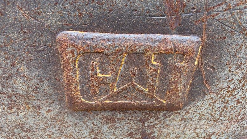 CAT CW55S CAT / Verachtert Graveskovl 1750 mm - CW55S Baldes