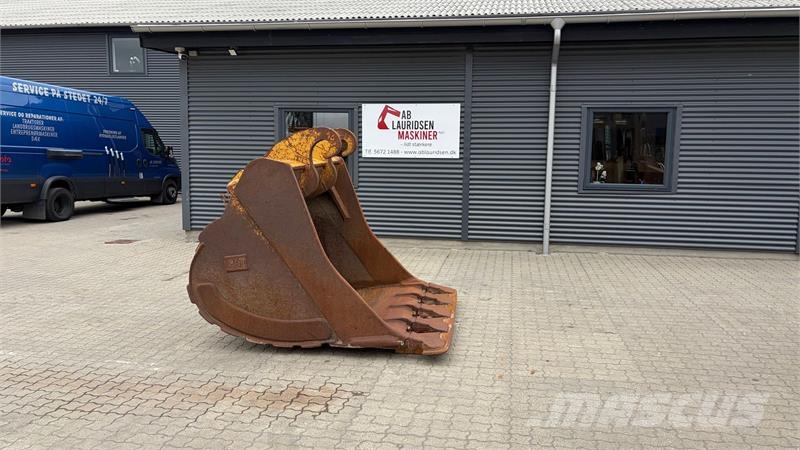 CAT CW55S CAT / Verachtert Graveskovl 1750 mm - CW55S Baldes