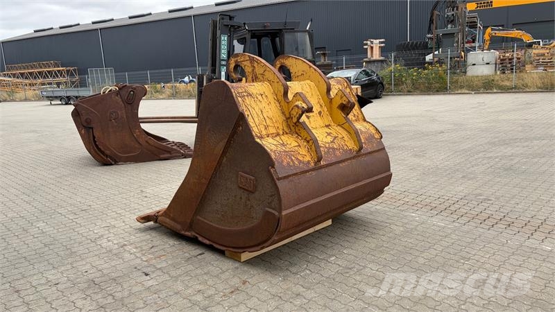 CAT CW55S CAT / Verachtert Graveskovl 1750 mm - CW55S Baldes