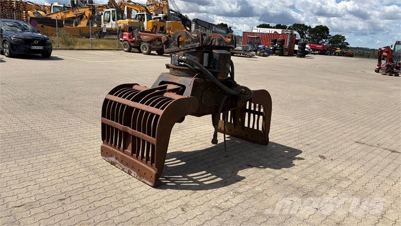 CAT G320B-D Caterpillar G320B-D Sortergrab med CW40 To Další