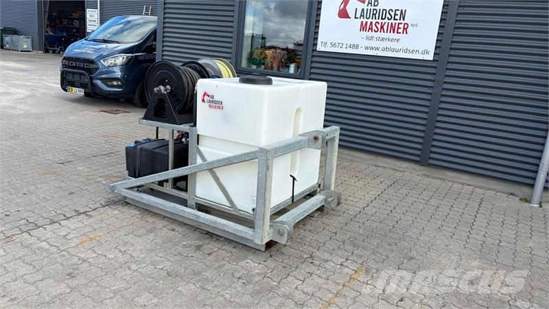 Clena KB 150-55 Kloakspuler med fjernbetjening - Årgang Industrijske mašine za pranje pod visokim pritiskom