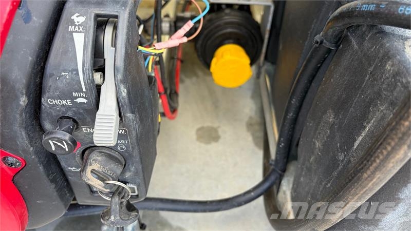 Clena KB 150-55 Kloakspuler med fjernbetjening - Årgang Industrijske mašine za pranje pod visokim pritiskom