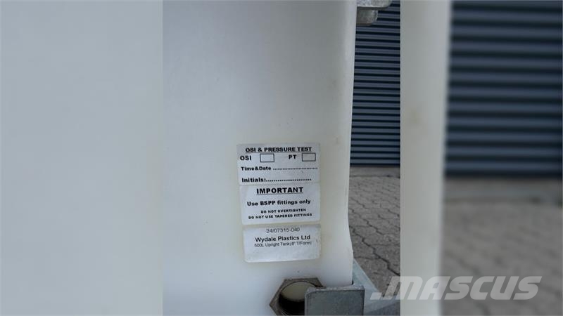 Clena KB 150-55 Kloakspuler med fjernbetjening - Årgang Industrijske mašine za pranje pod visokim pritiskom