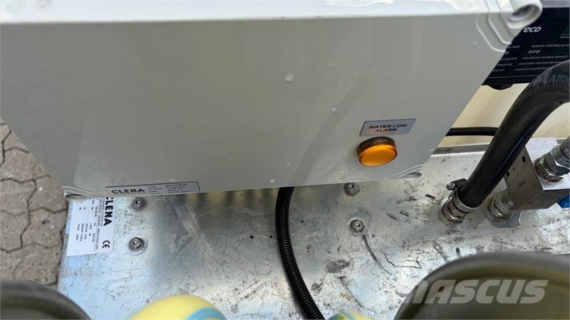 Clena KB 150-55 Kloakspuler med fjernbetjening - Årgang Industrijske mašine za pranje pod visokim pritiskom