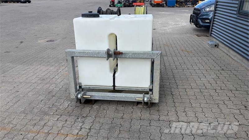 Clena KB 150-55 Kloakspuler med fjernbetjening - Årgang Industrijske mašine za pranje pod visokim pritiskom