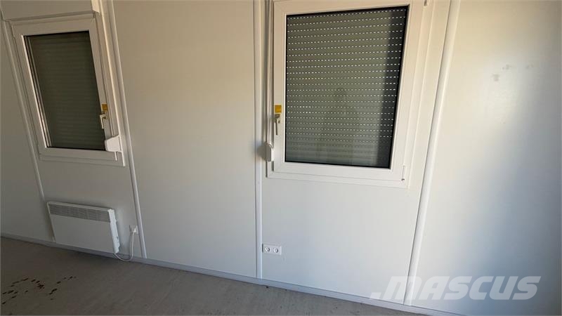  Container 20F 20 fods kontorcontainer ماكينات زراعية - غير ذلك
