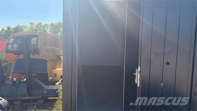  Container 20F 20 fods kontorcontainer ماكينات زراعية - غير ذلك