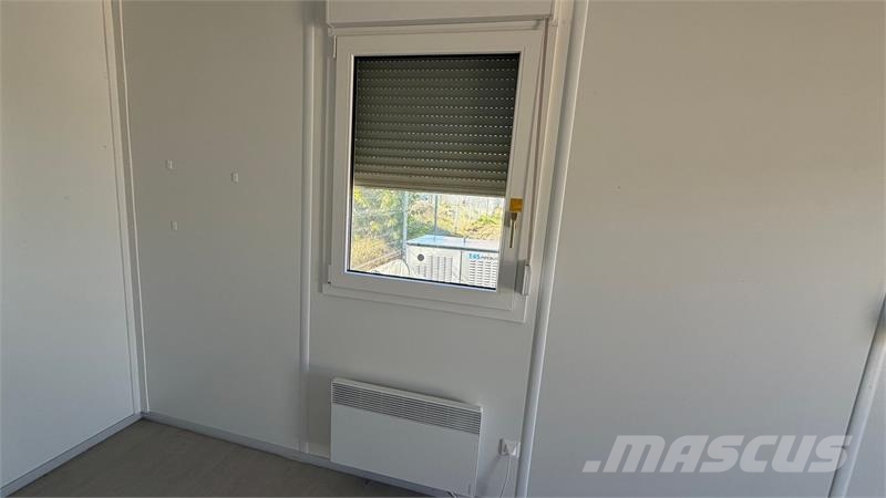  Container 20F 20 fods kontorcontainer ماكينات زراعية - غير ذلك